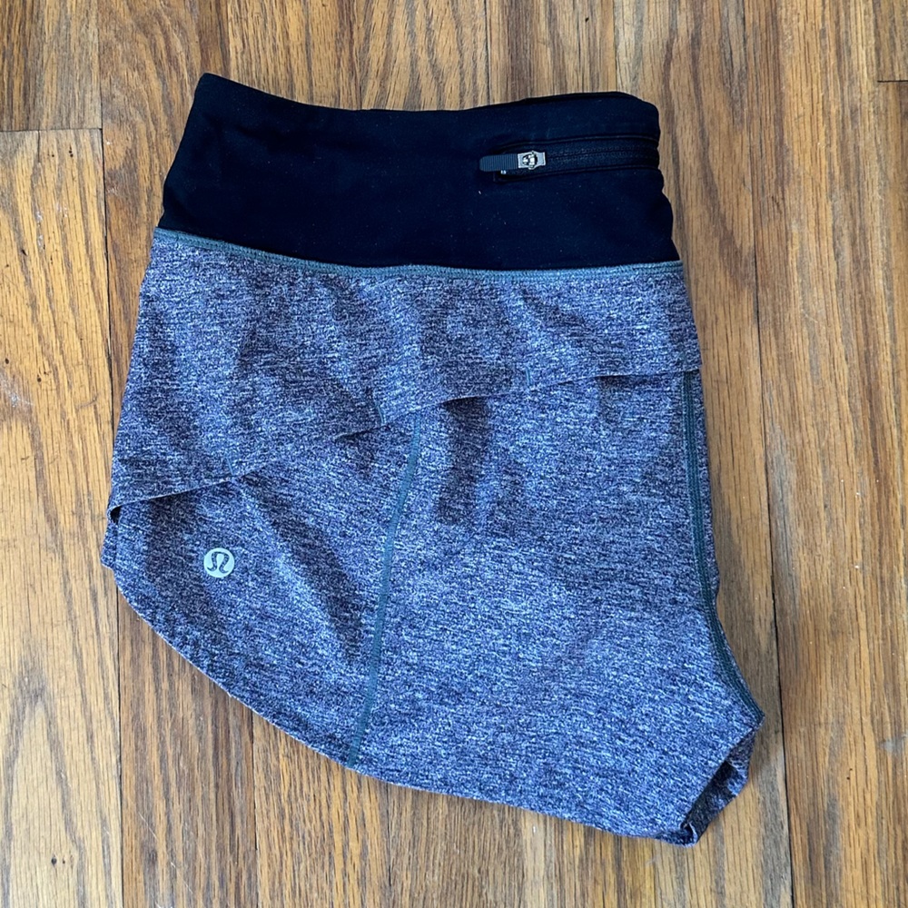 Lululemon Speed Up Short